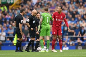 Everton FC v Liverpool FC - Premier League