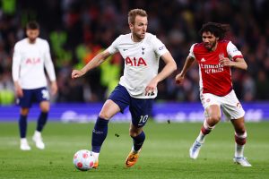 QUANTI GOL DI KANE NEI DERBY VS ARSENAL