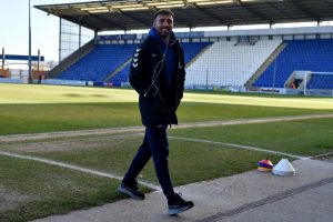 Colchester United v Oldham Athletic - Sky Bet League 2