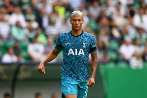 Sporting CP v Tottenham Hotspur: Group D - UEFA Champions League