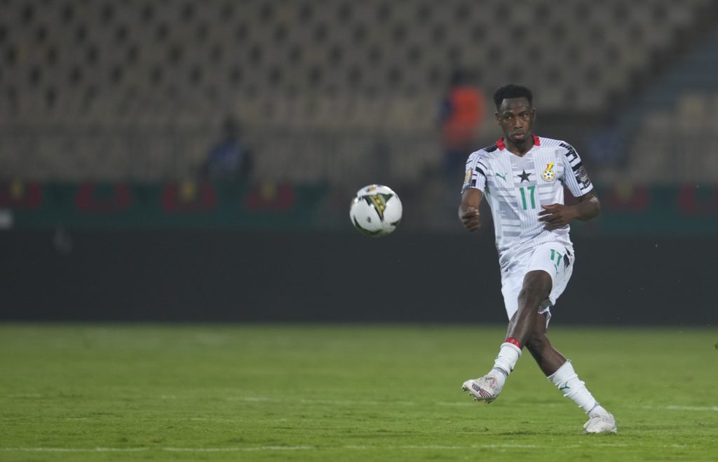 Morocco v Ghana - 2021 Africa Cup of Nations