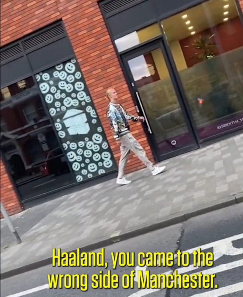 Haaland