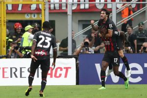 AC Milan v FC Internazionale - Serie A