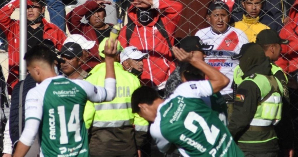 bolivia