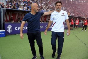 Bologna FC v ACF Fiorentina - Serie A