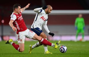 Arsenal v Tottenham Hotspur - Premier League