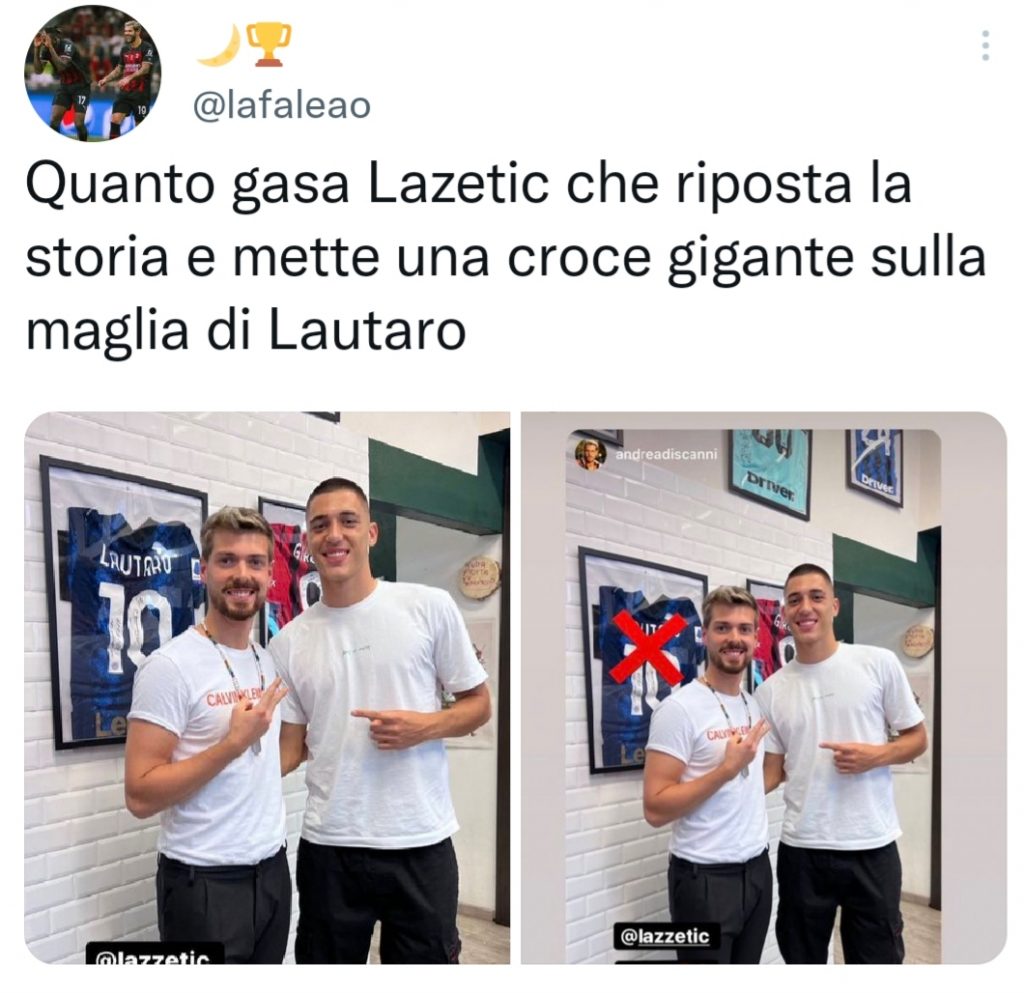 LAZETIC DERBY