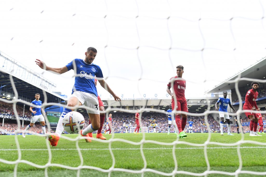 Everton FC v Liverpool FC - Premier League