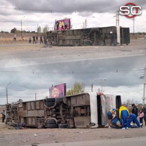 INCIDENTE PULLMAN