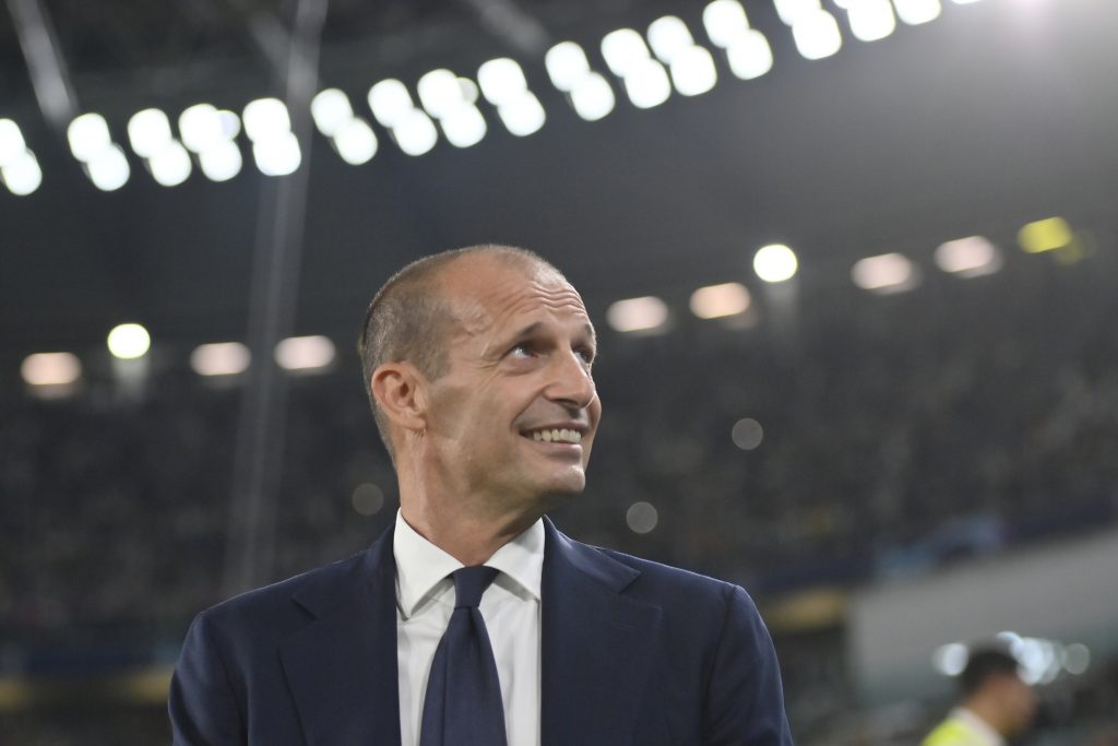 TIFOSO JUVE SPACCA TV
