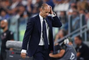 Juventus v Salernitana - Serie A