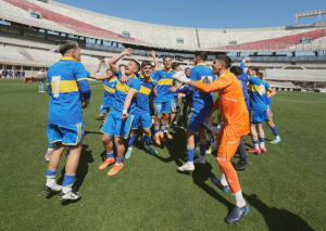 GIOIA GIOVANI BOCA