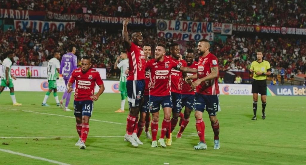 MEDELLIN DERBY