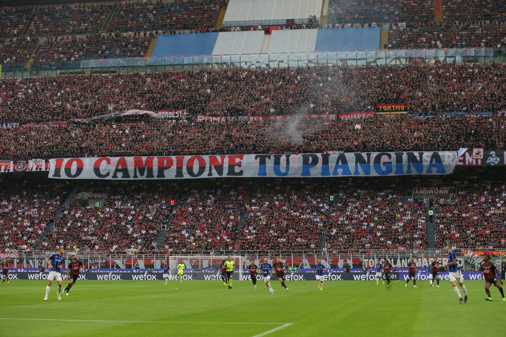 DERBY MILANO