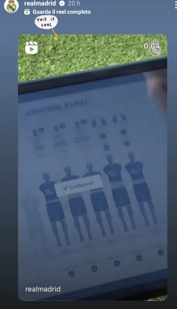 Real Madrid