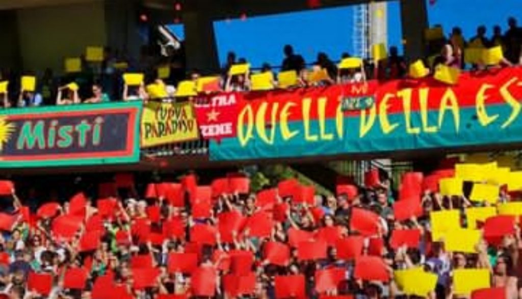 TERNANA-PERUGIA 1-0