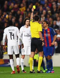 FC Barcelona v Paris Saint-Germain - UEFA Champions League Round of 16: Second Leg