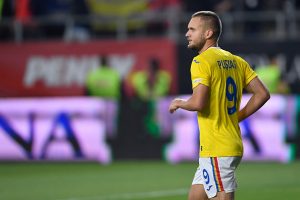 Romania V Montenegro: Nations League - League B Group 3