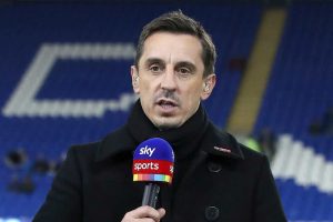 CAFU VS NEVILLE