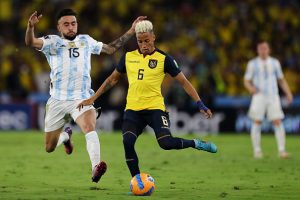 ECUADOR OK AI MONDIALI