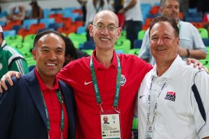 Basketball - Olympics: Day 12