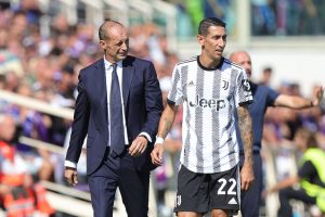 POLEMICHE SU ALLEGRI