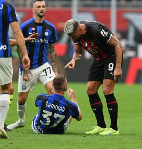 AC Milan v FC Internazionale - Serie A