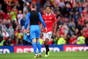 VERSO IL DERBY DI MANCHESTER