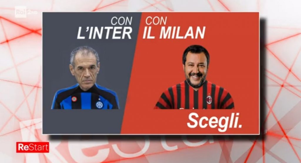LETTA DERBY MILAN