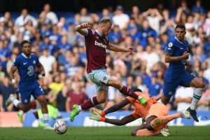 Chelsea FC v West Ham United - Premier League