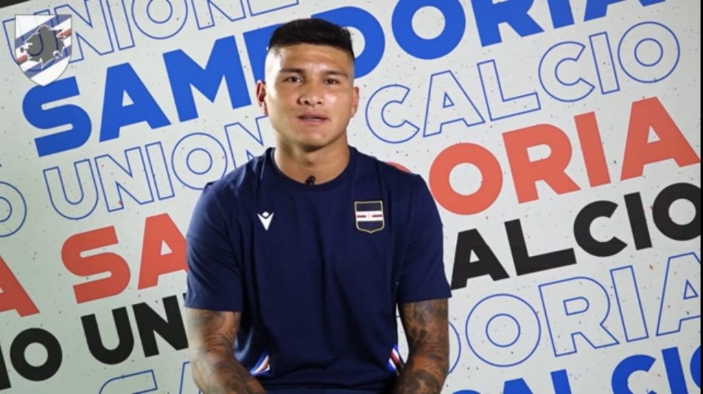 AIMONE SAMPDORIA