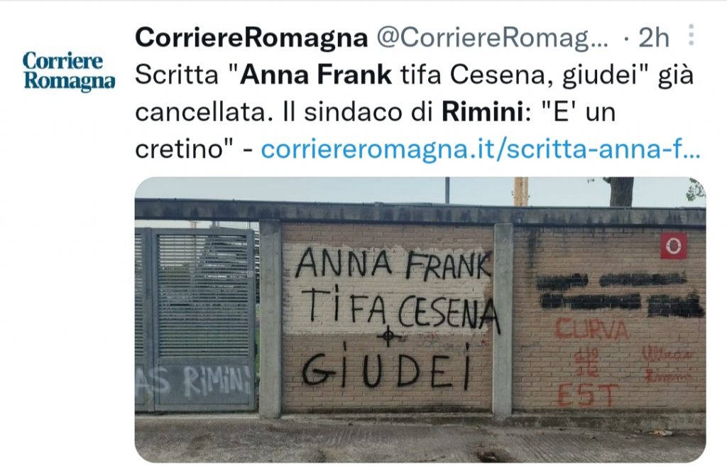DERBY RIMINI CESENA