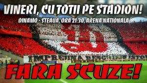 DINAMO BUCAREST