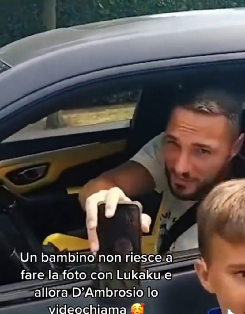 D'AMBROSIO LUKAKU
