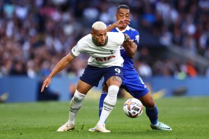 Tottenham Hotspur v Leicester City - Premier League