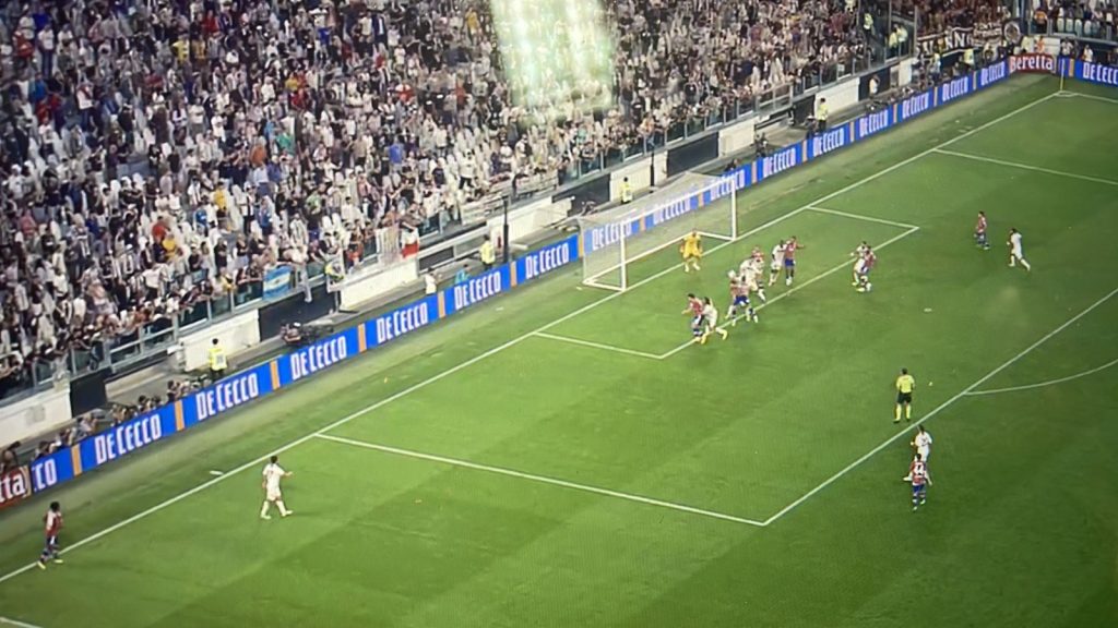 LA JUVENTUS E IL VAR