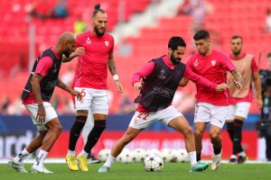 Sevilla FC v FC Copenhagen: Group G - UEFA Champions League