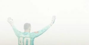 SOLO LA NEBBIA...