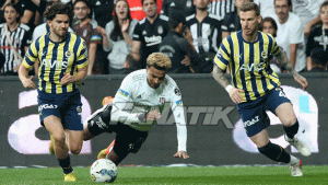 ISTANBUL DERBY