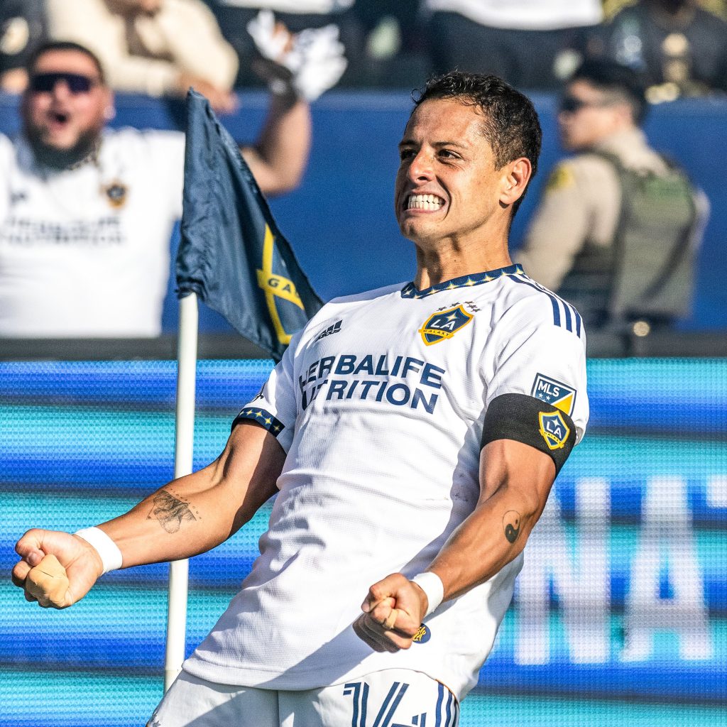 LOS ANGELES DERBY