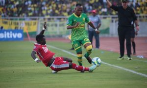 Kariakoo derby