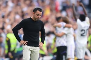 Real Madrid CF v FC Barcelona - LaLiga Santander