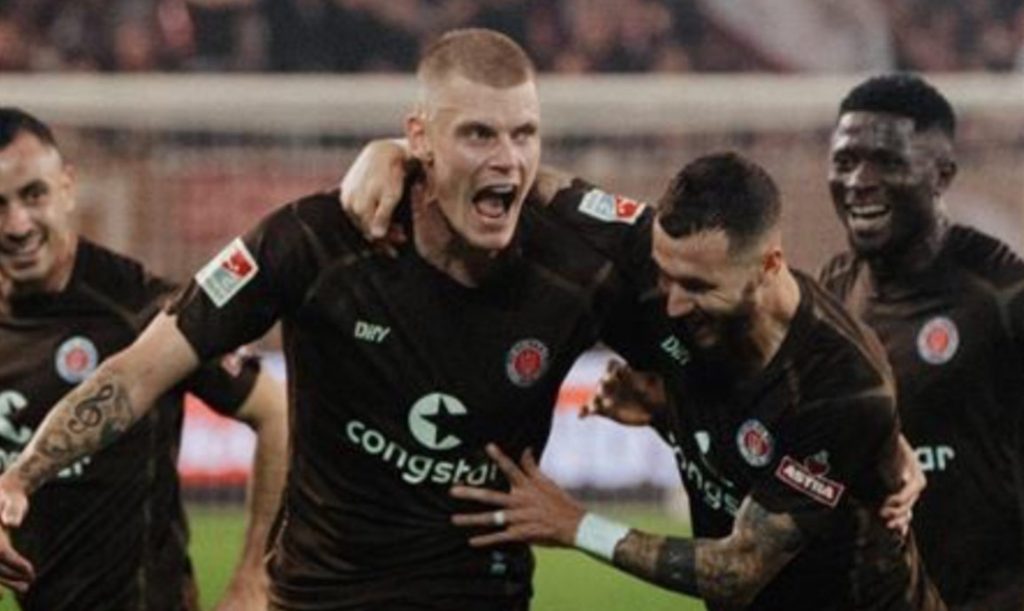 ST. PAULI OK