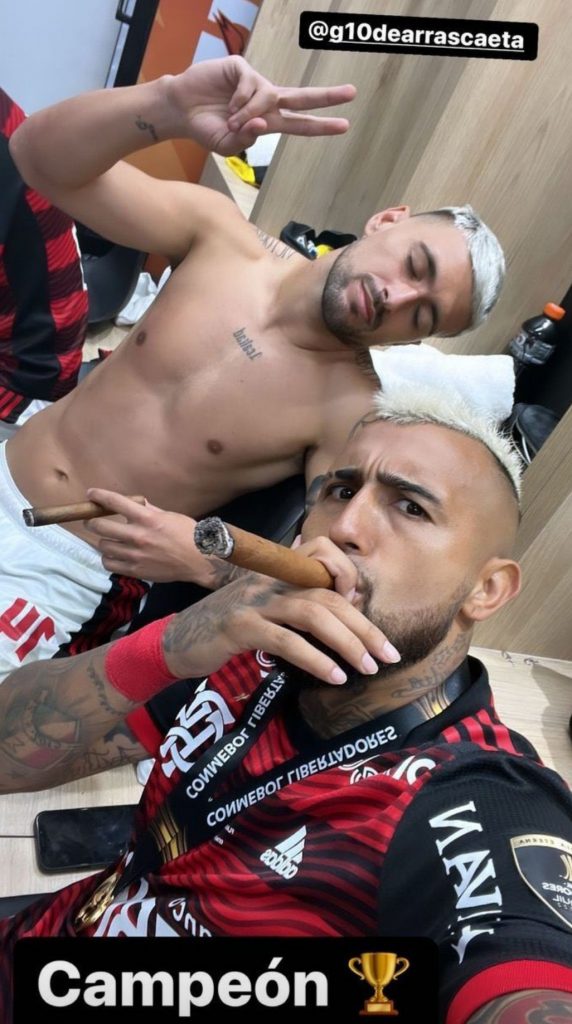 FINALE LIBERTADORES