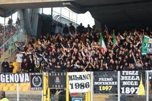 LECCE-JUVE 0-1