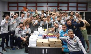 DERBY MOSCA, ESULTANZA CSKA