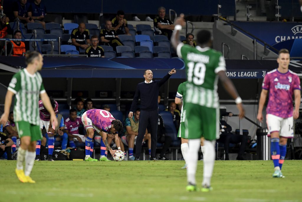 MACCABI-JUVE 2-0