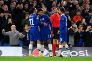 Chelsea FC v AC Milan: Group E - UEFA Champions League