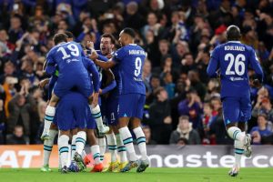Chelsea FC v AC Milan: Group E - UEFA Champions League