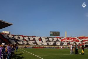 A CASABLANCA IL DERBY E' DEI ROSSI...